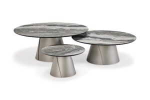 Albert Keramik S Cattelan Italia table basse design D-Style Interior