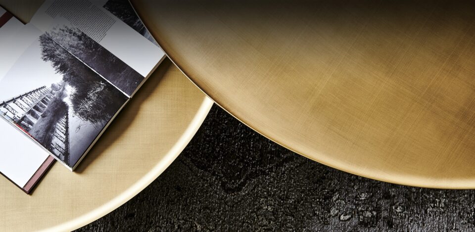 Amerigo Cattelan Italia table basse design D-Style Interior