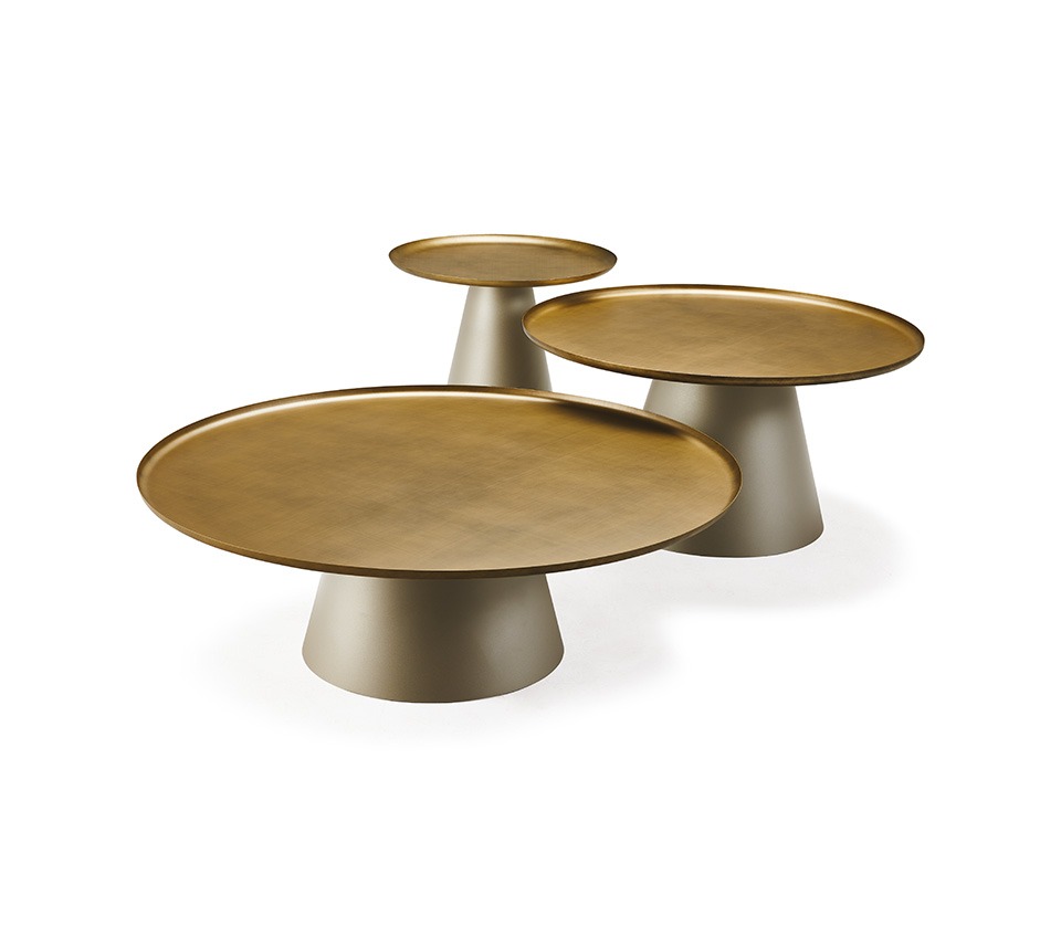 Amerigo Cattelan Italia table basse design D-Style Interior