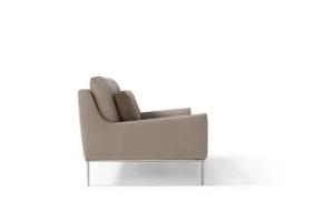 Alice canapé d’Amura Lab associe design raffiné, lignes aériennes et confort exceptionnel pour un intérieur élégant et intemporel. Disponible chez D-Style Interior.