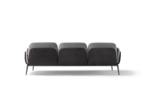 Brooklyn Canapé design haut de gamme au charme rétro et à l’élégance contemporaine, Brooklyn d’Amura Lab allie confort, caractère et savoir-faire italien. Disponible chez D-Style Interior.