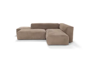 Davis Modulare canapé  d’Amura Lab conjugue design modulable, confort luxueux et élégance italienne intemporelle. Disponible chez D-Style Interior.