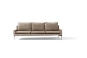 Elsa canapé d’Amura Lab allie design intemporel, confort raffiné et savoir-faire italien d’exception. Disponible chez D-Style Interior.