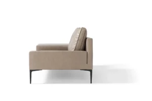 Elsa canapé d’Amura Lab allie design intemporel, confort raffiné et savoir-faire italien d’exception. Disponible chez D-Style Interior.