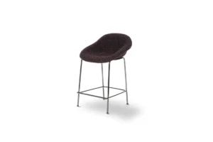 Medea Tabouret design haut de gamme Medea d’Amura Lab inspirée de la mythologie grecque, disponible chez D-Style Interior.