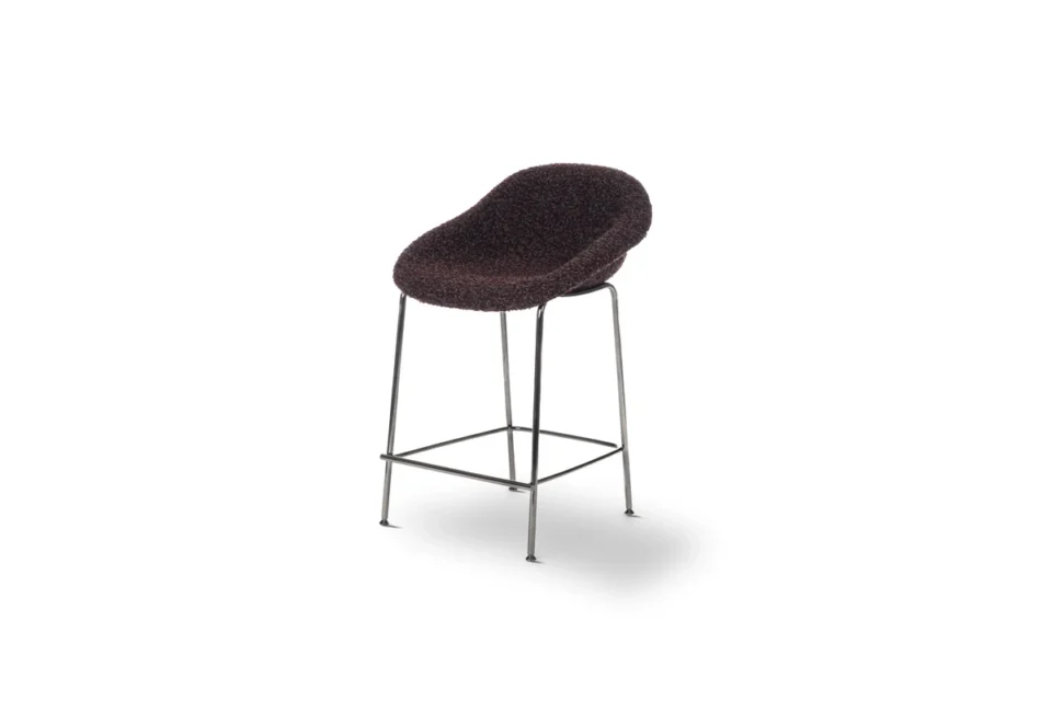 Medea Tabouret design haut de gamme Medea d’Amura Lab inspirée de la mythologie grecque, disponible chez D-Style Interior.