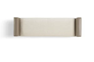 Fauteuil et day-bed design haut de gamme signé Amura Lab, modulable et raffiné, associant confort et esthétique italienne. Disponible chez D-Style Interior.