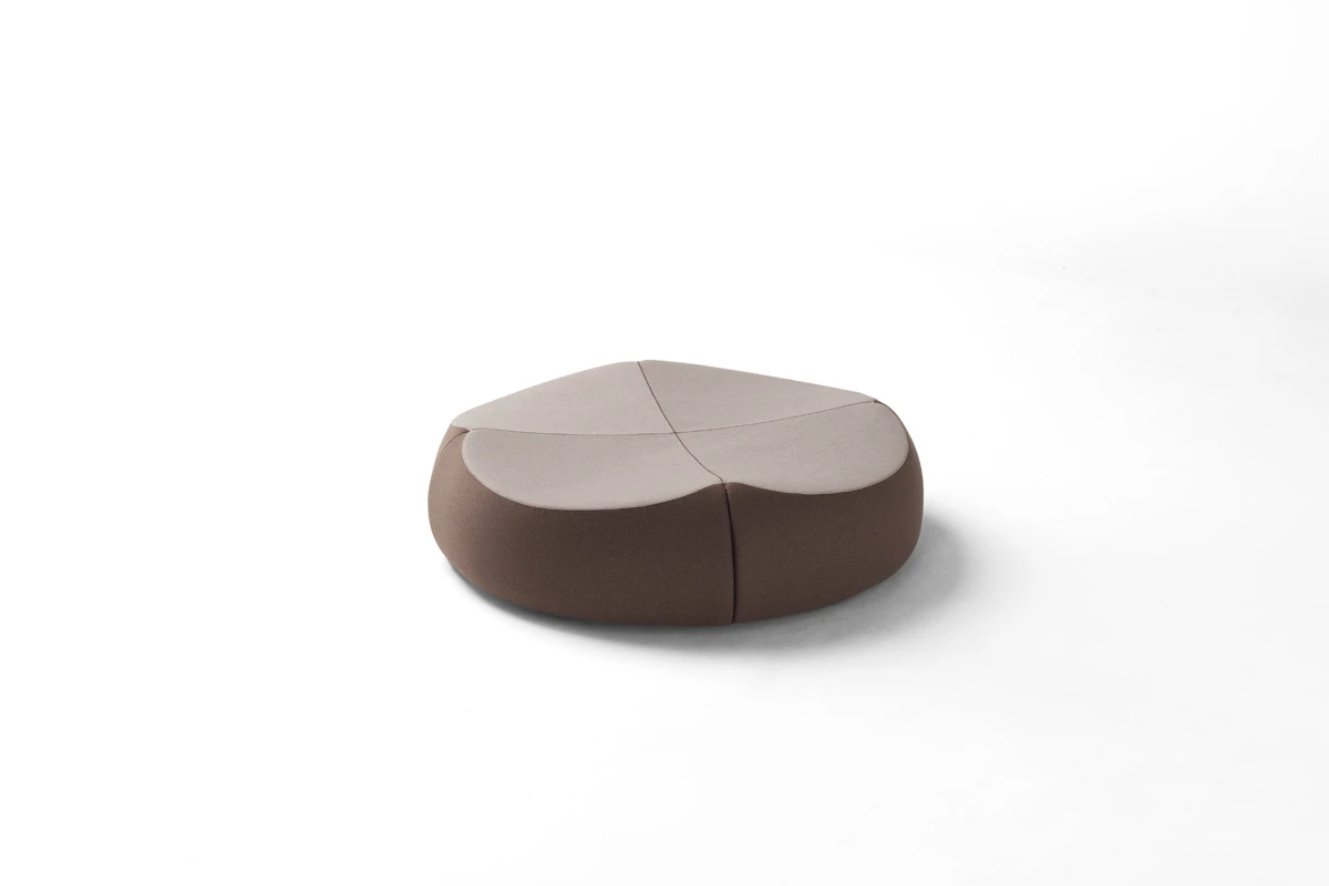 Panis d’Amura Lab associe douceur, équilibre et savoir-faire italien dans un design raffiné et contemporain. Disponible chez D-Style Interior.