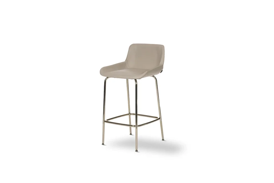 Panis Tabouret design haut de gamme inspiré du pain d’Altamura, création Amura Lab, disponible chez D-Style Interior
