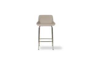 Panis Tabouret design haut de gamme inspiré du pain d’Altamura, création Amura Lab, disponible chez D-Style Interior