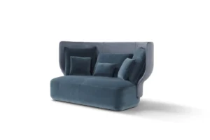 Wazaa Canapé design haut de gamme signé Stefano Bigi pour Amura Lab, Wazaa allie confort, modularité et charme rétro pour un intérieur unique et plein de personnalité. Disponible chez D-Style Interior.