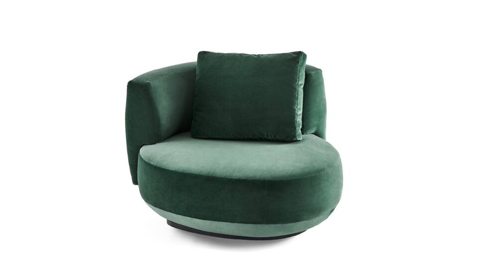 Audrey Gallotti&Radice fauteuil design D-Style Interior
