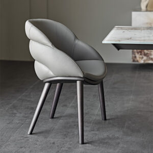 Camilla Chaise design haut de gamme de Cattelan Italia, une création italienne d’exception aux lignes fluides et confortables. Disponible chez D-Style Interior.