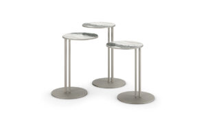 STING XL – Table basse design contemporain Cattelan Italia disponible chez D-Style Interior