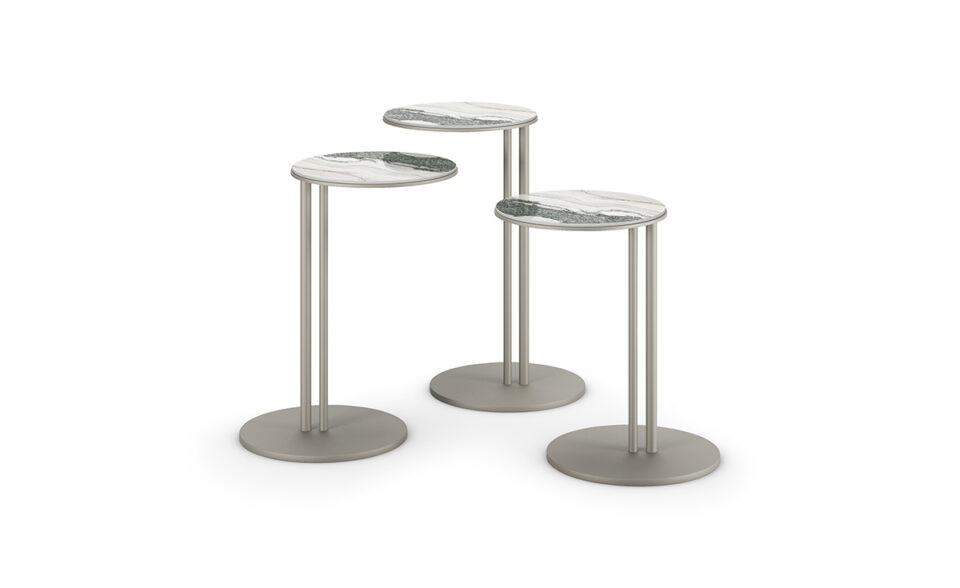 STING XL – Table basse design contemporain Cattelan Italia disponible chez D-Style Interior