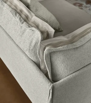Auto-Reverse Arketipo – Canapé design haut de gamme italien cuir tissu par Giuseppe Viganò