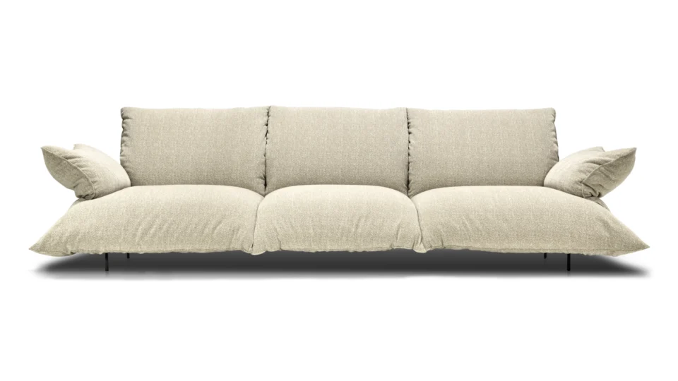 Bodyguard Arketipo – Canapé design haut de gamme italien disponible chez D-Style Interior
