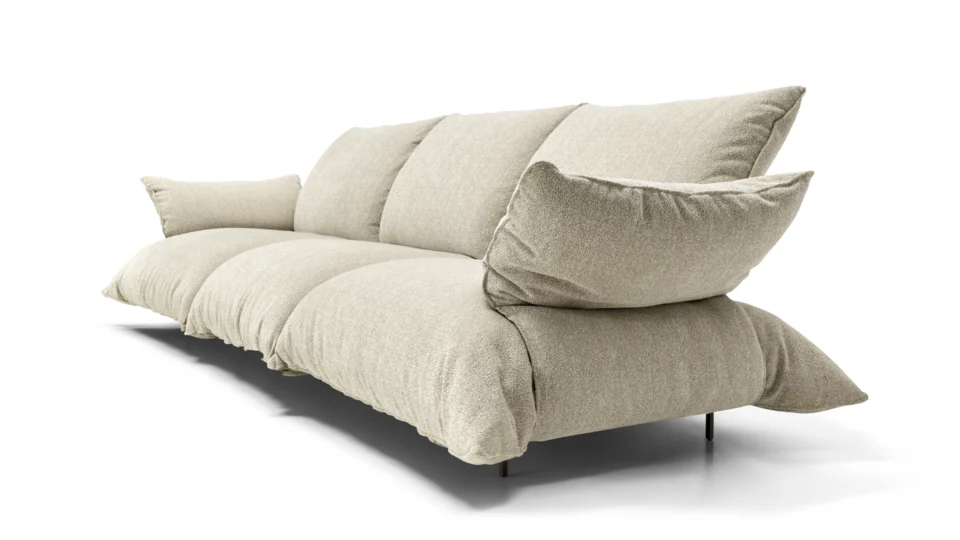 Bodyguard Arketipo – Canapé design haut de gamme italien disponible chez D-Style Interior