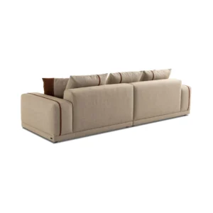 Modergen – Canapé design haut de gamme Trussardi Casa disponible chez D-Style Interior