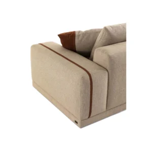 Modergen – Canapé design haut de gamme Trussardi Casa disponible chez D-Style Interior