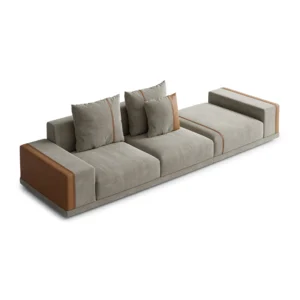 Modergen – Canapé design haut de gamme Trussardi Casa disponible chez D-Style Interior