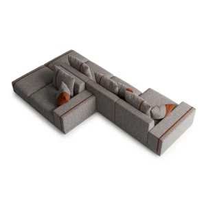Modergen – Canapé design haut de gamme Trussardi Casa disponible chez D-Style Interior