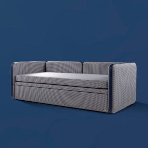 Concept – Canapé-lit design haut de gamme Colunex disponible chez D-Style Interior