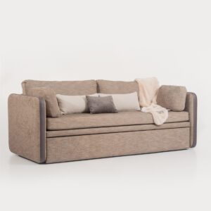 Concept – Canapé-lit design haut de gamme Colunex disponible chez D-Style Interior