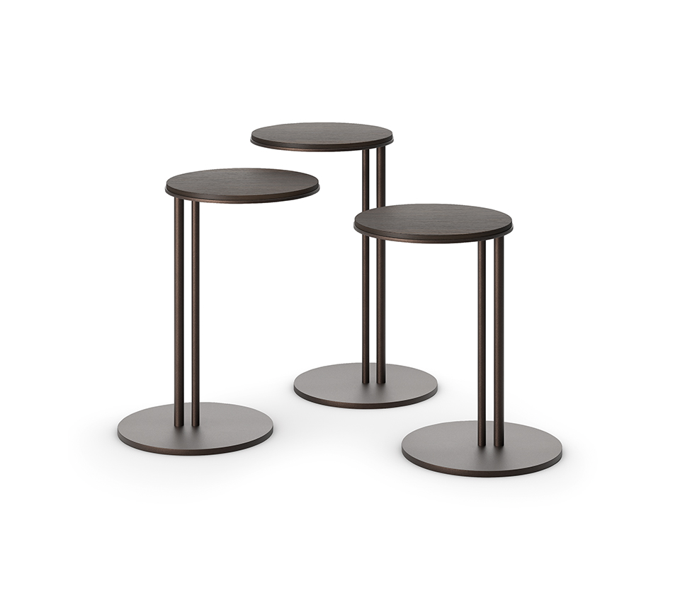 Sting XL Wood – Table basse design en bois Cattelan Italia disponible chez D-Style Interior
