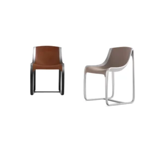 Type_5 Chair – Chaise design haut de gamme Bugatti Home disponible chez D-Style Interior