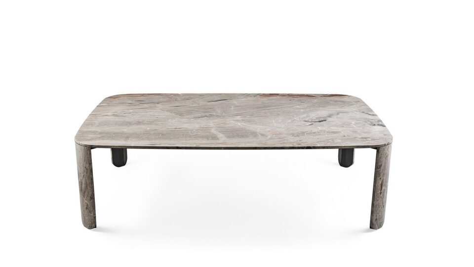 Clemo T Gallotti&Radice table de salle à manger design D-Style Interior