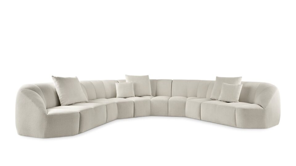 Cloud Infinity Gallotti&Radice canapé design D-Style Interior