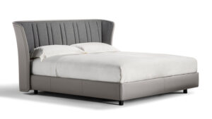 Lola Darling Lit design haut de gamme en cuir Pelle Frau® par Poltrona Frau – Disponible chez D-Style Interior