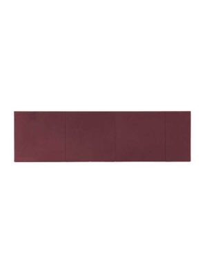 Meuble de rangement design haut de gamme CEO Cube par Poltrona Frau, gainage cuir avec portes à pression, disponible chez D-Style Interior