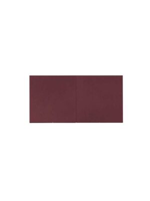 Meuble de rangement design haut de gamme CEO Cube par Poltrona Frau, gainage cuir avec portes à pression, disponible chez D-Style Interior