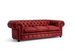 Fauteuil design haut de gamme Chester OB-X PF par Ozwald Boateng x Poltrona Frau, motif Tribal embossé main sur Pelle Frau Nubuck, disponible chez D-Style Interior