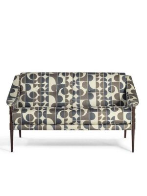 Dezza 24 Canapé - Canapé design haut de gamme Poltrona Frau signé Gio Ponti - D-Style Interior
