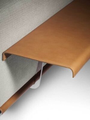 Let it Be Canapé - Canapé design haut de gamme modulaire Poltrona Frau - D-Style Interior