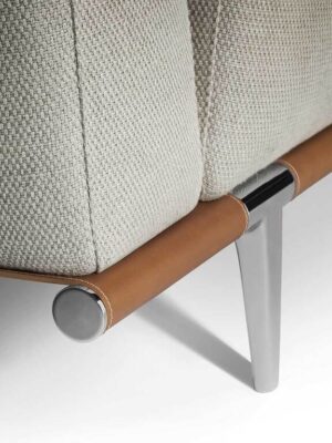 Let it Be Canapé - Canapé design haut de gamme modulaire Poltrona Frau - D-Style Interior
