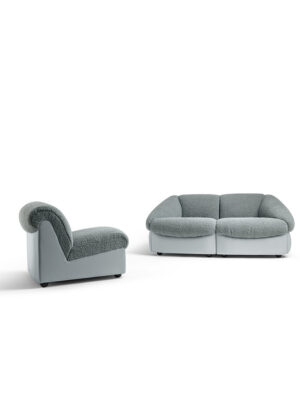 Parka Canapé modulable – Canapé design haut de gamme Poltrona Frau