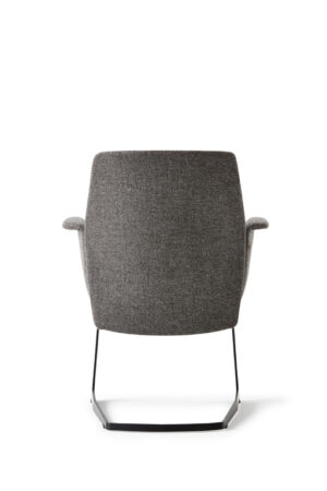 Downtown Conference | Chaise Cantilever Poltrona Frau, design contemporain et ergonomique par Jean-Marie Massaud, revêtement cuir Pelle Frau®. Disponible chez D-Style Interior.