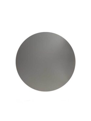 Bob Bistrot | Table basse design ronde haut de gamme Poltrona Frau, plateau rond en marbre Calacatta Oro, Fenix NTM® ou bois, piètement en acier bruni satiné, disponible chez D-Style Interior