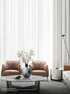 Fidelio | Table basse design haut de gamme Poltrona Frau disponible chez D-Style Interior
