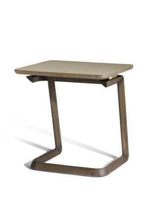 Fidelio | Table basse 53x42x55cm - Table basse design haut de gamme Poltrona Frau disponible chez D-Style Interior