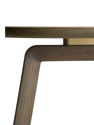 Fidelio | Table basse 53x42x55cm - Table basse design haut de gamme Poltrona Frau disponible chez D-Style Interior