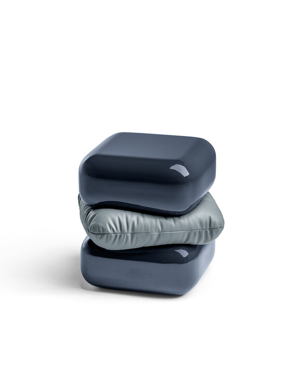 Squash | Table basse - Table basse design haut de gamme Poltrona Frau disponible chez D-Style Interior
