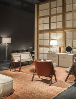 Ren | Table basse - Table basse design haut de gamme Poltrona Frau disponible chez D-Style Interior