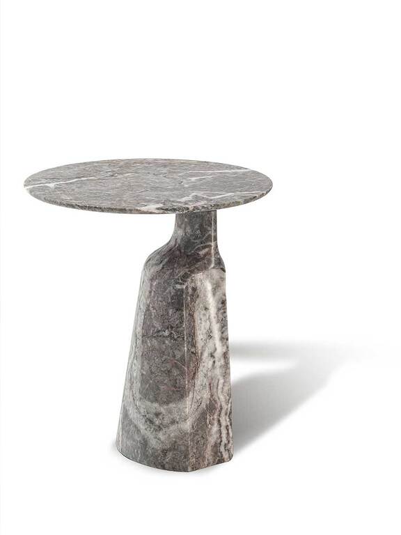 Ilary | Table basse Monolithe - Table basse design haut de gamme Poltrona Frau disponible chez D-Style Interior