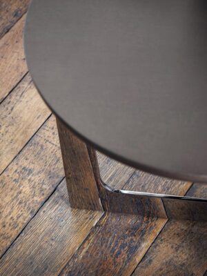 Ilary | Table basse - Table basse design haut de gamme Poltrona Frau disponible chez D-Style Interior