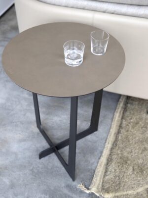 Ilary | Table basse - Table basse design haut de gamme Poltrona Frau disponible chez D-Style Interior